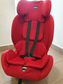 Autosedačka Chicco 9-36 kg (1-12 let) - 2