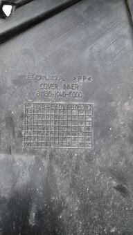 Honda Forza 125 - 300 - 2