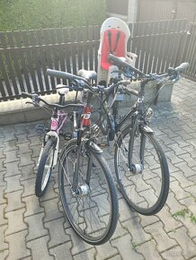 Jízdní kolo Pánské - Dámské - Dětské - i po jednom - 2
