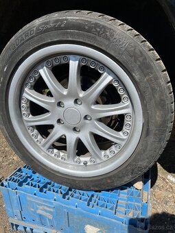 Al disky 5x112 R17 - 2
