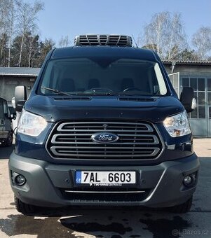 FORD TRANSIT 2019 CHLADÍRENSKÝ - 2