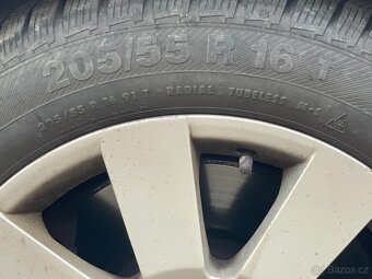 Kola 205/55 R16 5x112 - 2