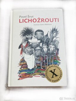 Lichožrouti 1-3 – Kompletní série v perfektním stavu - 2