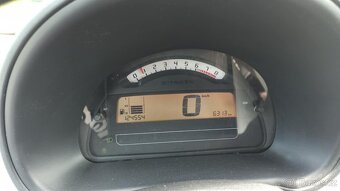 Citroen C3 1.4 54kW, 124554km - 2