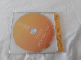 Promo CD Věra Špinarová – Stýskání, RARITA - 2