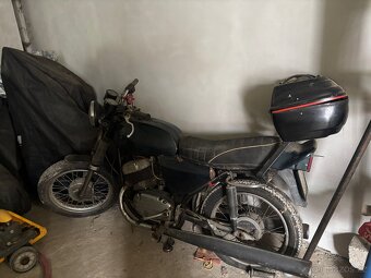 Jawa 350/634 - 2