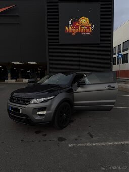 Land rover range rover evoque sd4 - 2