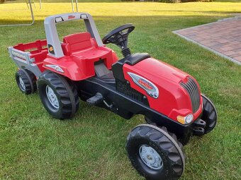 Šlapací traktor - 2