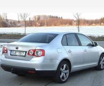 VW JETTA 2009 - 2