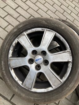Disky ford Mondeo 5x108 - 2