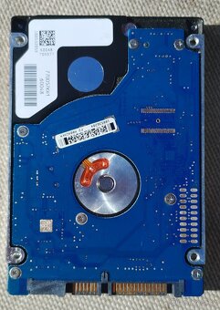 SEAGATE ST9500325AS 500GB/2,5"/SATA - 2