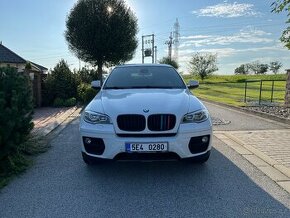 BMW X6 xDrive 40D, 2014, M-packet - 2