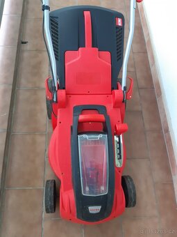 Sekačka HECHT 5038 - AKU - 2