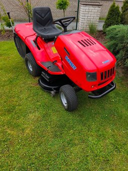 Zahradní traktor Karsit 20/102H - 2