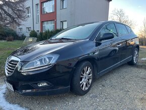 Lancia Nuova Delta III 1.6 JTDm 85kW 2010 - 2