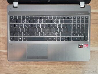 Notebook HP ProBook 4535s - 2