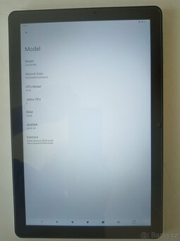 OSCAL PAD 50 WIFI 2GB/64GB MODRÝ - (8 jádro, 2+3GB RAM, Andr - 2