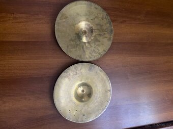 HiHat Stagg 13" - 2
