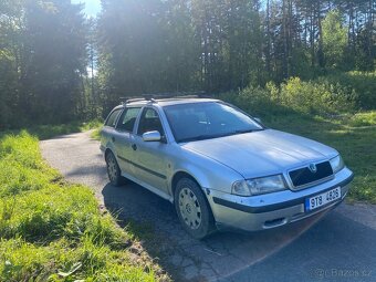 Škoda octavia 1 1.9tdi - 2