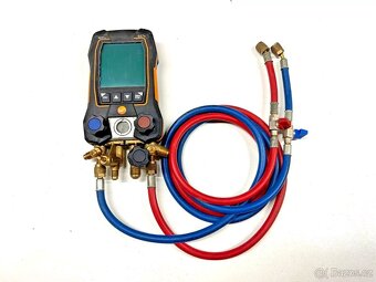 Merač chladiacej kvapaliny testo 557s - 2