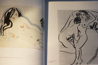 Expressionisten, katalog 1985 rok - 2