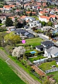 STAVEBNÍ POZEMEK BYDLENÍ SE ST. POVOLENÍM - 2