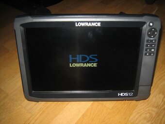 Lowrance HDS 12 GEN 3 Top stav jako nový kompletní - 2