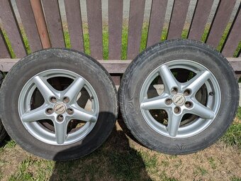 Alu kola ENZO 6,5Jx15H2, ET 48, 5x112 - 2