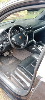 Porsche Cayenne 4.5 turbo - 2