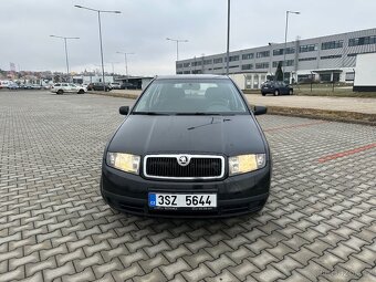Škoda Fabia 1.4Mpi 55Kw - 2