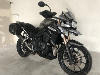 Triumph Tiger Explorer 1200 - 2