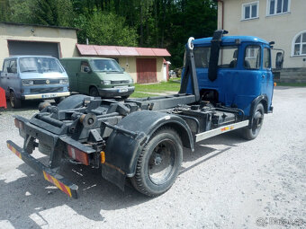 AVIA A31T Hákový kontejner NOVÁ STK - 2