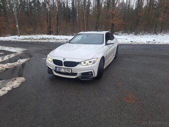 BMW 435i xdrive M-Performance, rozvody - 2