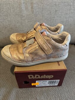 Boty D.D.step 33 - 2