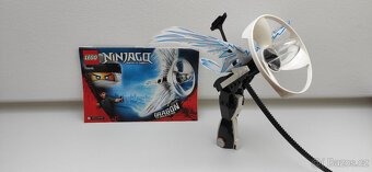 LEGO Ninjago 70648 Dračí mistr Zane - 2