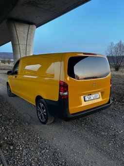 Mercedes Benz Vito long 3 - 2
