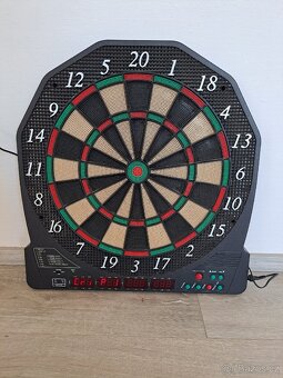 Elektronický terč na šipky - 2