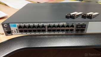 HP 2510G-24 switch (J9279A) - 2