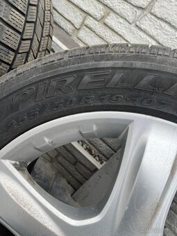 Alu kola Mercedes ML w164 r19 - 2