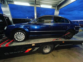 Veškeré náhradní díly Škoda Superb 1 FL sedan BSS JMD LF5Q - 2