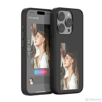 Nové NFC pouzdro na iPhone 13 až 16 pro max – nepoužité - 2