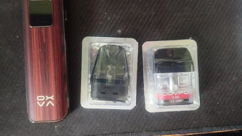 OXVA Xlim Pro + dve cartridge - 2