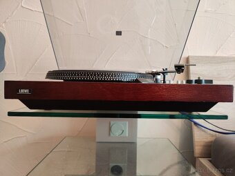 gramofon Loewe RA 1010/CEC Visionik BD 5200 - 2