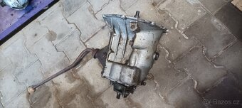 Převodovka Škoda Tudor - 2