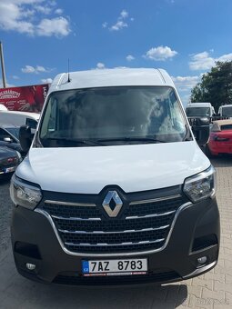 RENAULT MASTER 2020 L3H2 2.3DCi 110kW,KLIMA,ČR,DPH,115t.km - 2