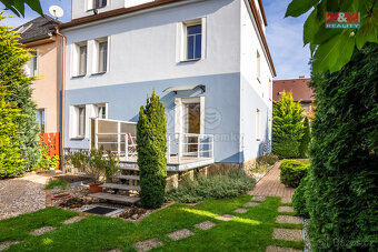 Prodej rodinného domu, 509 m², Česká Lípa, ul. U Brodu - 2