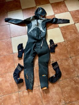Blue 70 Helix Thermal triatlon, vel M/L - 2