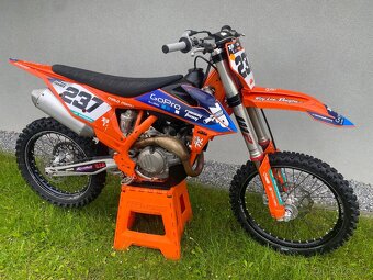 KTM SX-F 450 2020 - 2