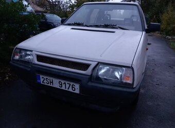 Škoda Favorit 135 Lux - 2