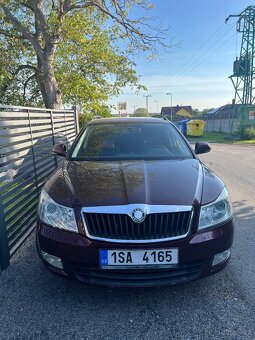 Škoda octavia 2 combi - 2